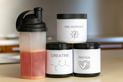 I Tried 5 Different Creatine Supplements for 30 Days — My Honest Results